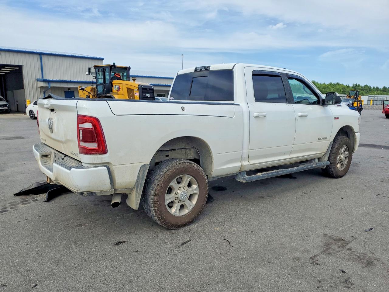 2022 RAM 2500 BIG HORN/LONE STAR — снимка 3