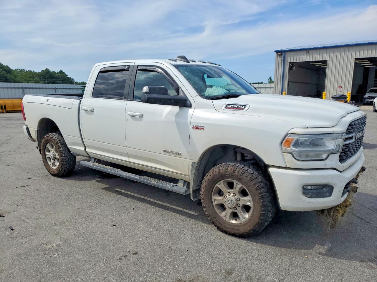 2022 RAM 2500 BIG HORN/LONE STAR — снимка 4