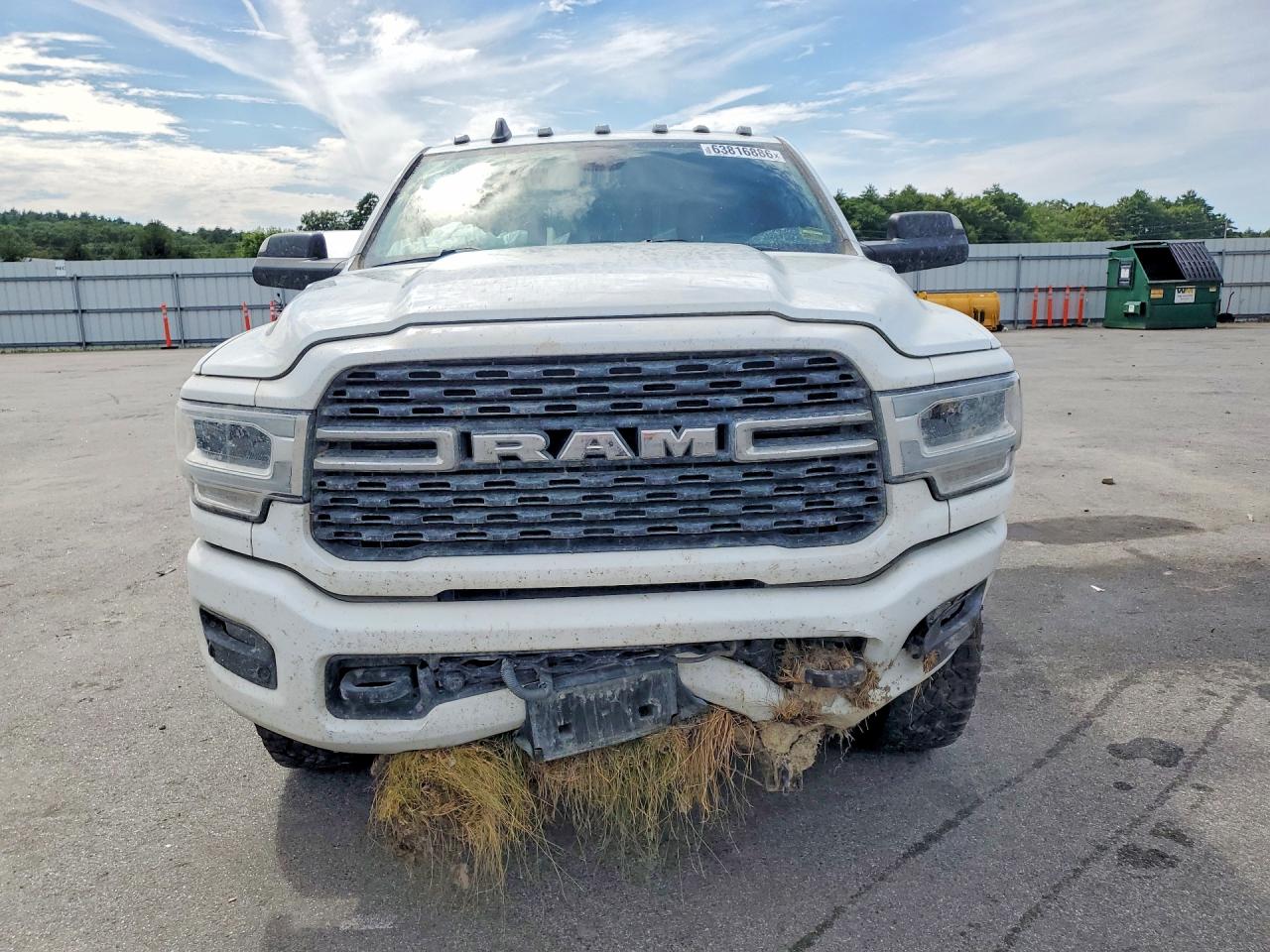 2022 RAM 2500 BIG HORN/LONE STAR — снимка 5