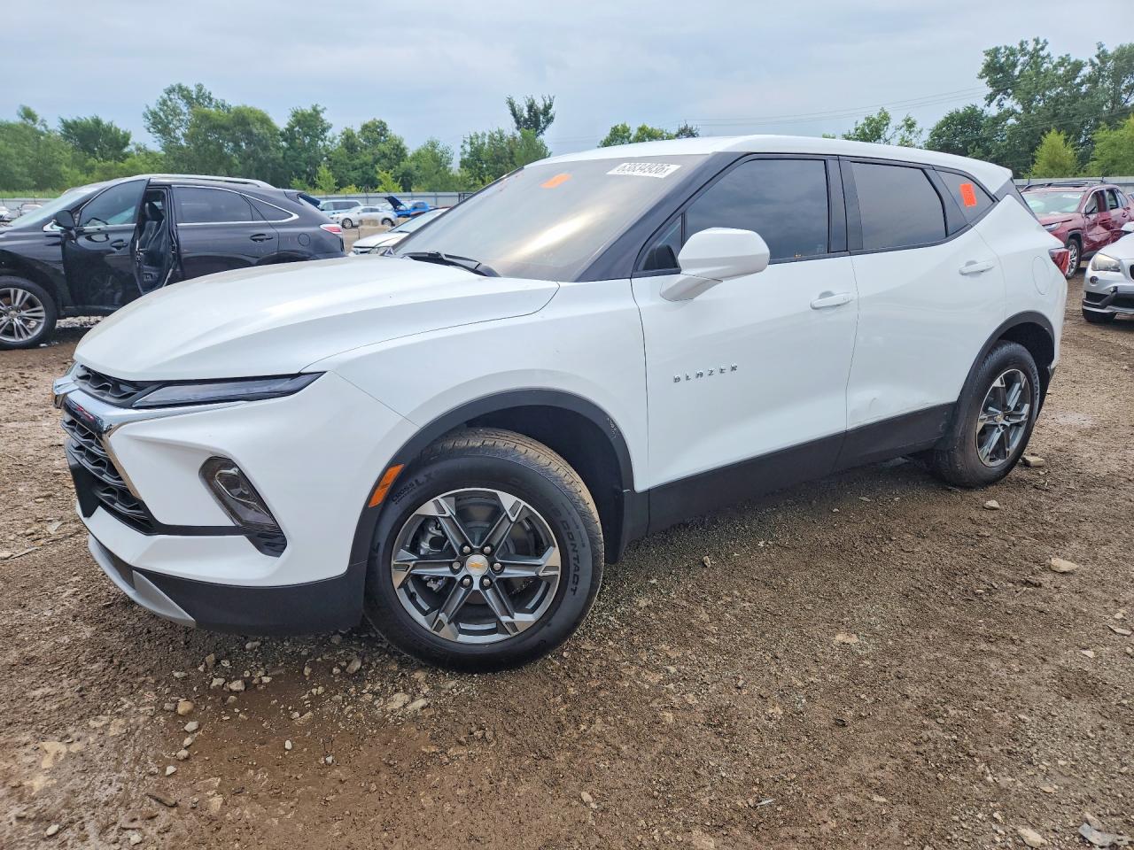 2026 CHEVROLET BLAZER 2LT