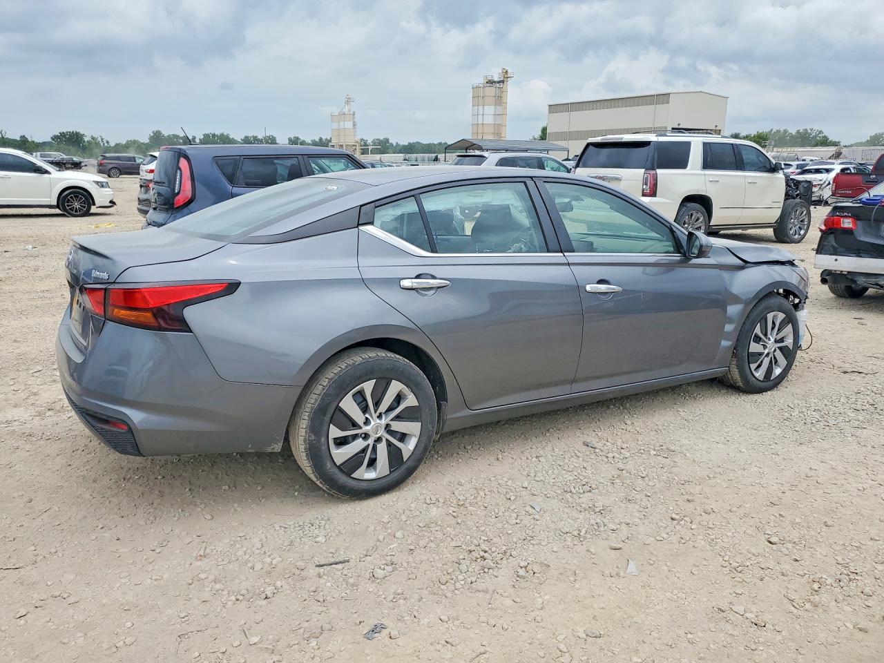 2022 NISSAN ALTIMA S — снимка 3