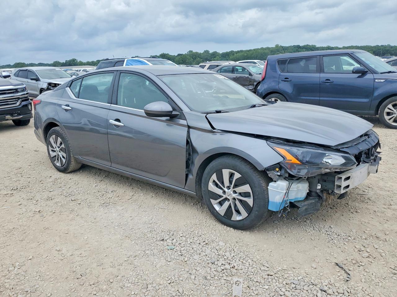 2022 NISSAN ALTIMA S — снимка 4