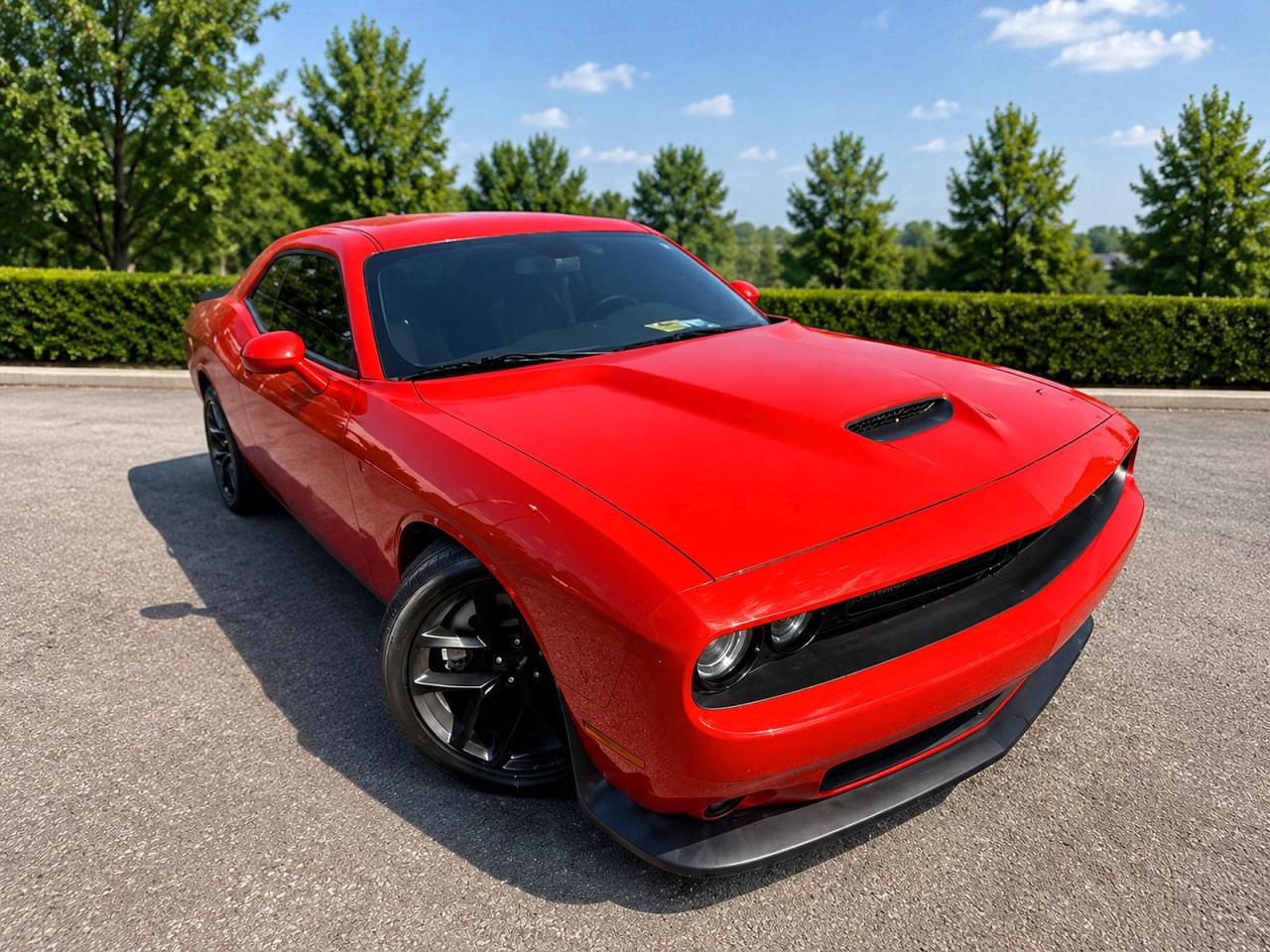 2022 DODGE CHALLENGER GT