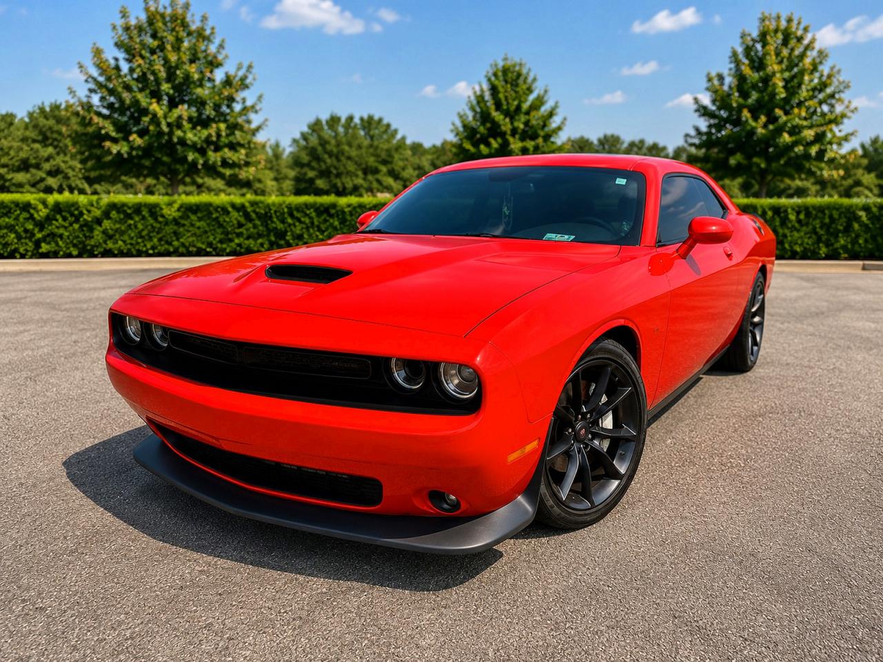 2022 DODGE CHALLENGER GT — снимка 2