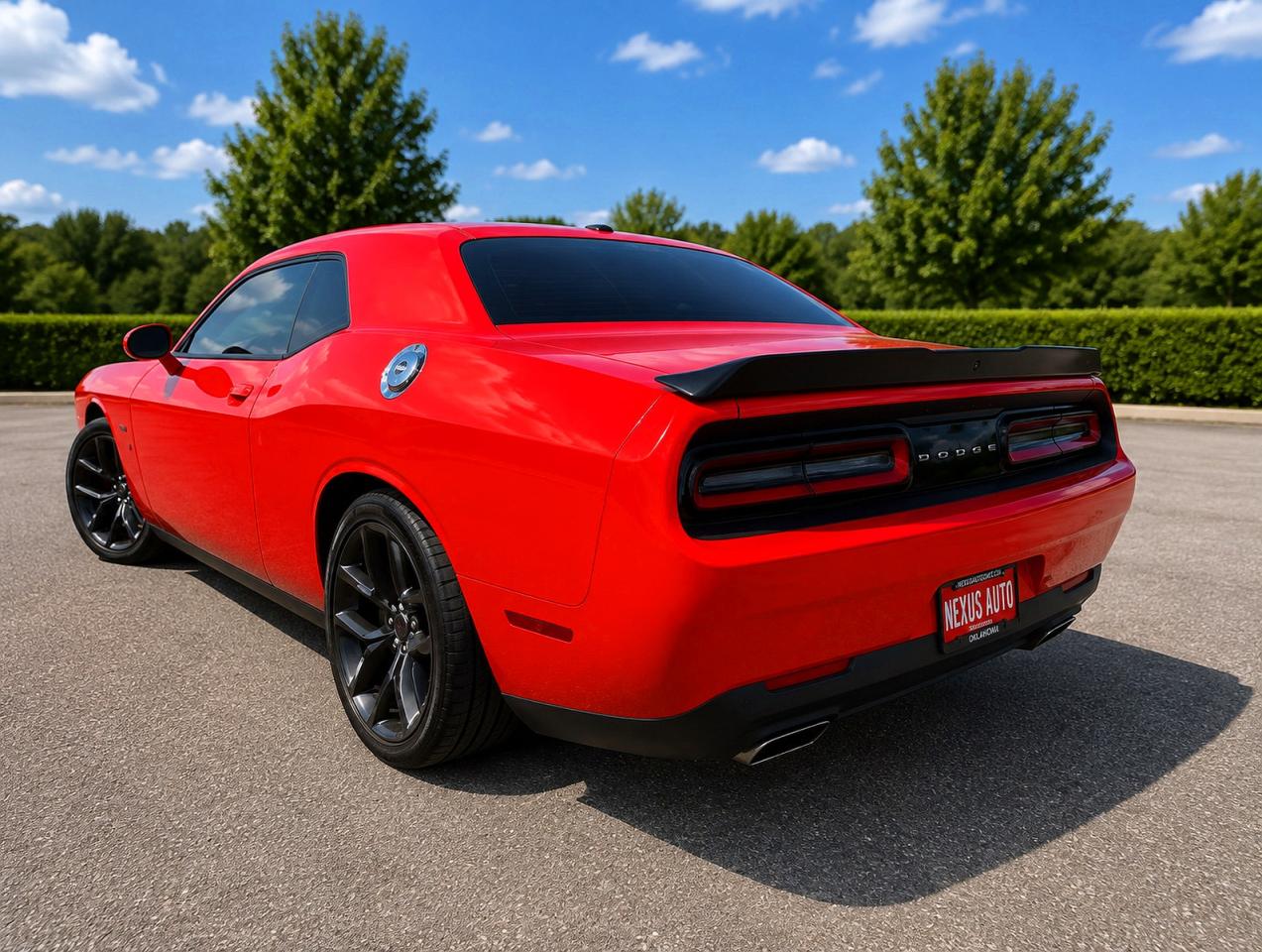 2022 DODGE CHALLENGER GT — снимка 3