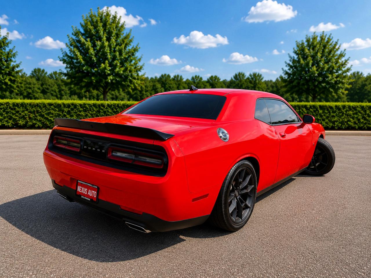 2022 DODGE CHALLENGER GT — снимка 4