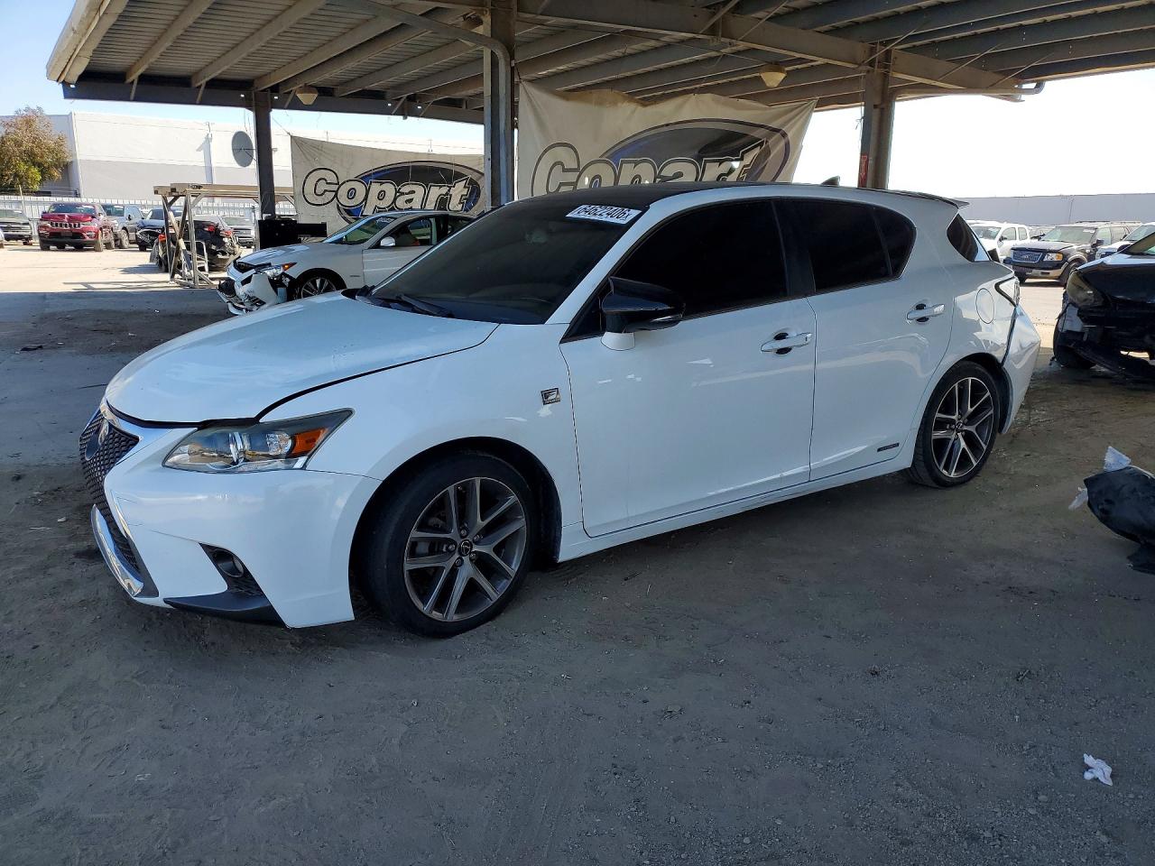 2015 LEXUS CT 200