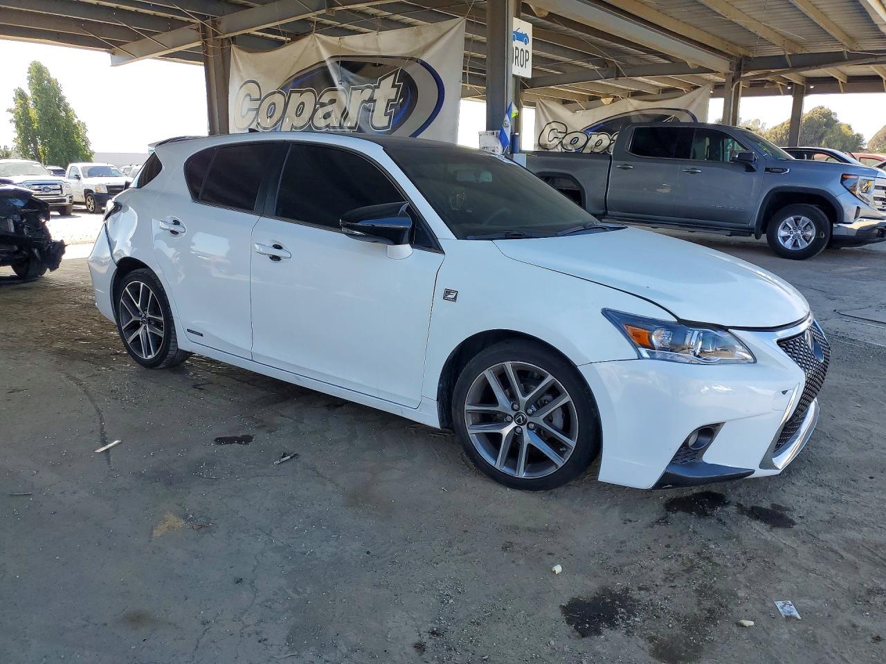 2015 LEXUS CT 200 — снимка 4