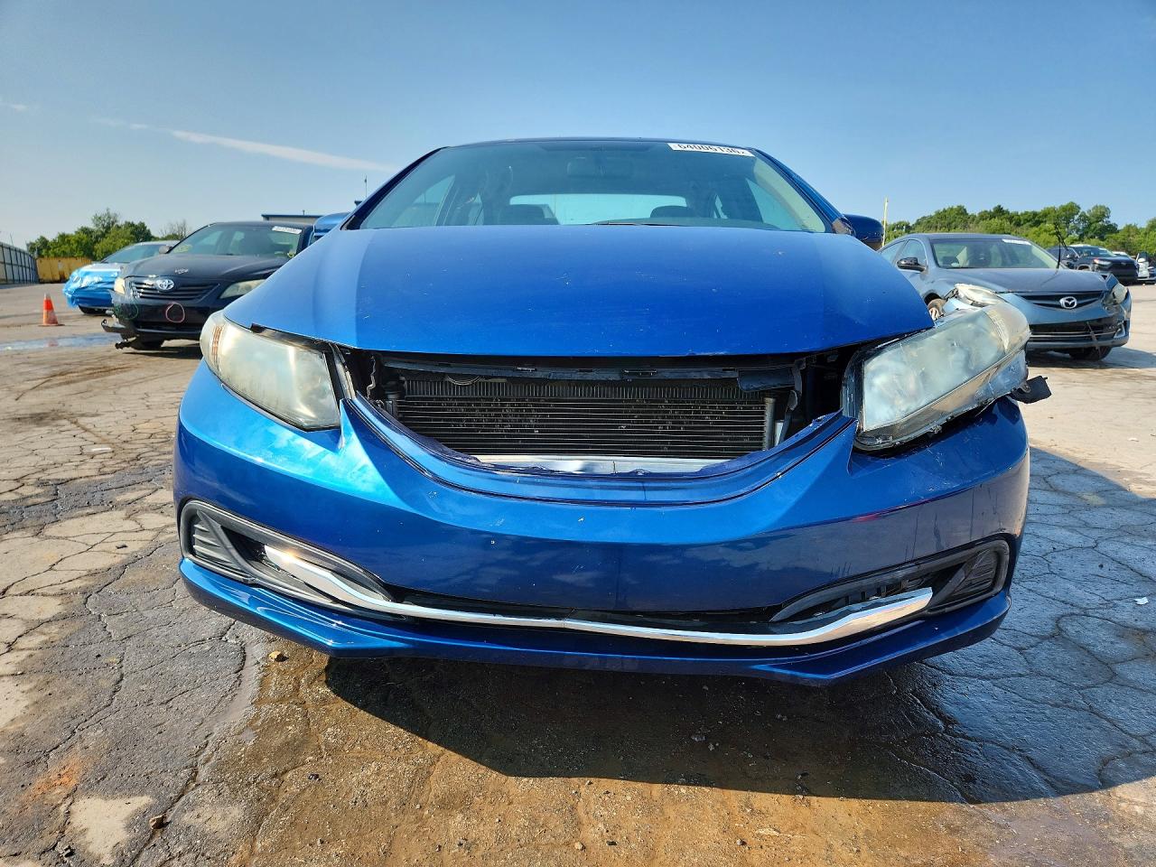 2015 HONDA CIVIC LX — снимка 5