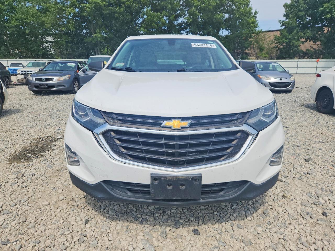 2018 CHEVROLET EQUINOX LS — снимка 5
