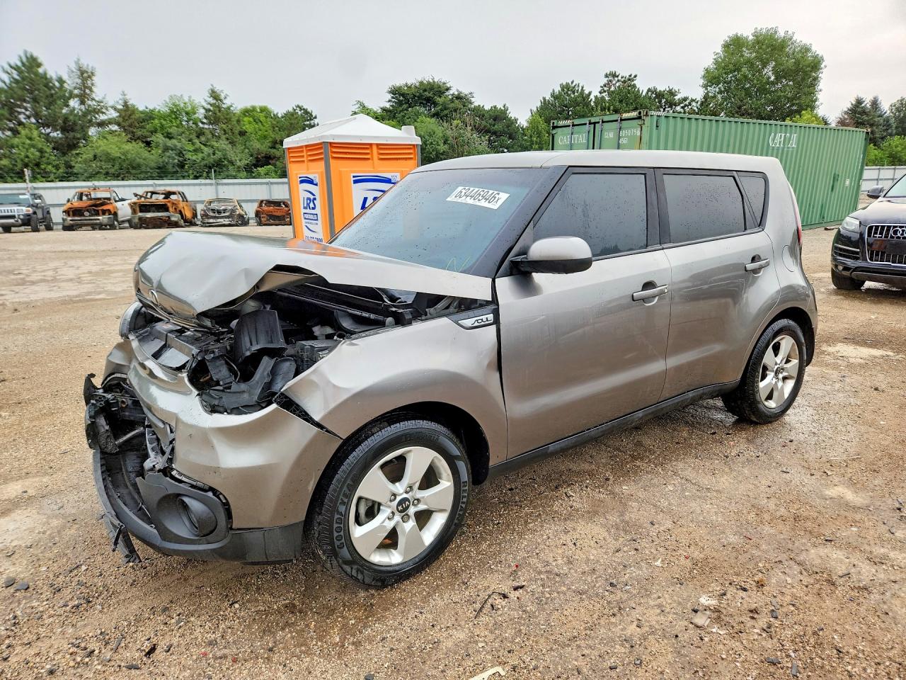 2019 KIA SOUL BASE
