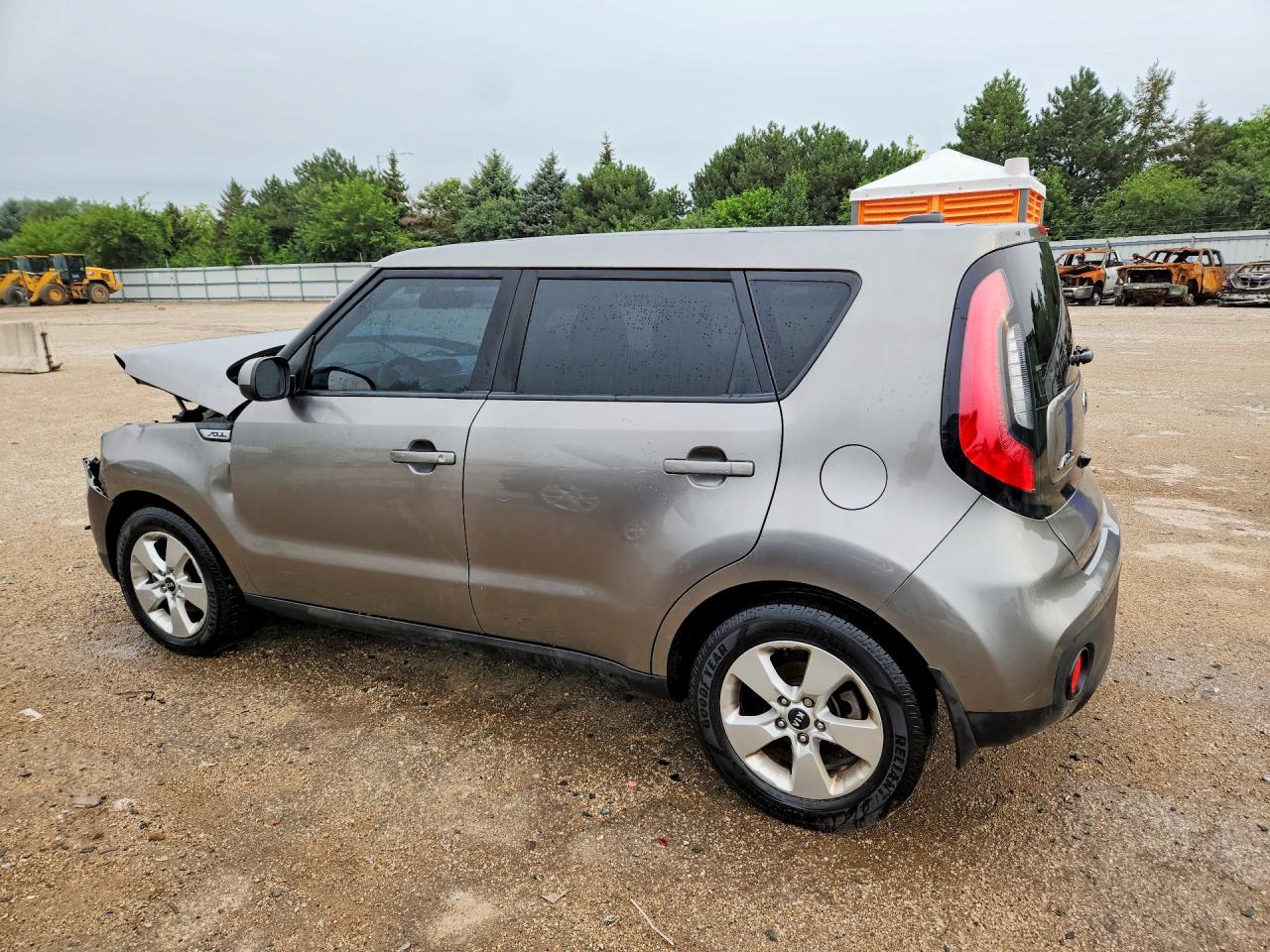 2019 KIA SOUL BASE — снимка 2