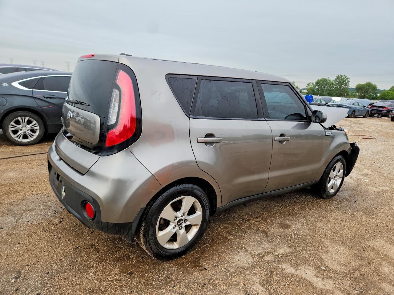 2019 KIA SOUL BASE — снимка 3