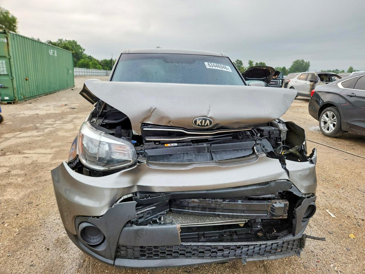 2019 KIA SOUL BASE — снимка 5