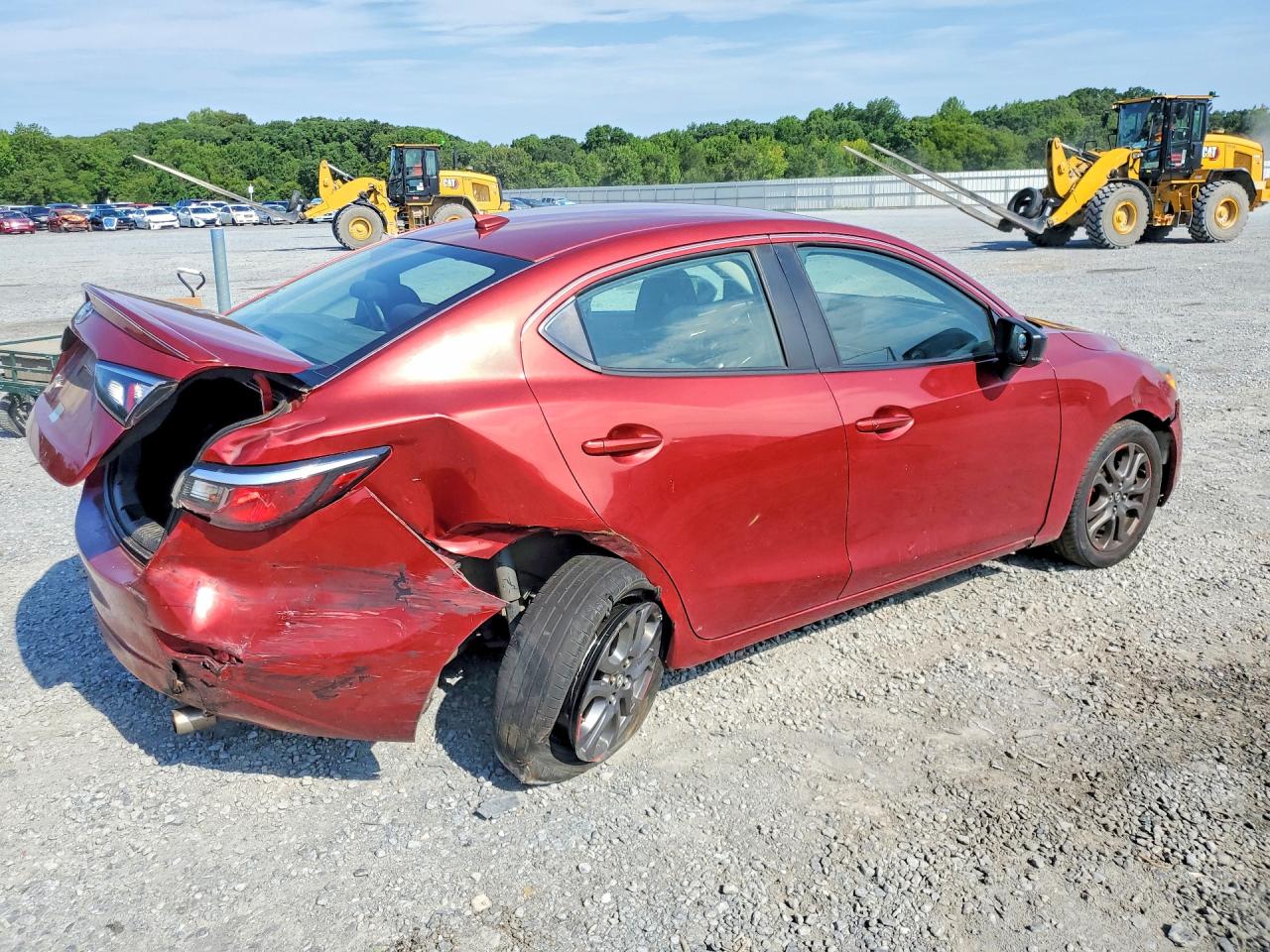 2019 TOYOTA YARIS LE — снимка 3