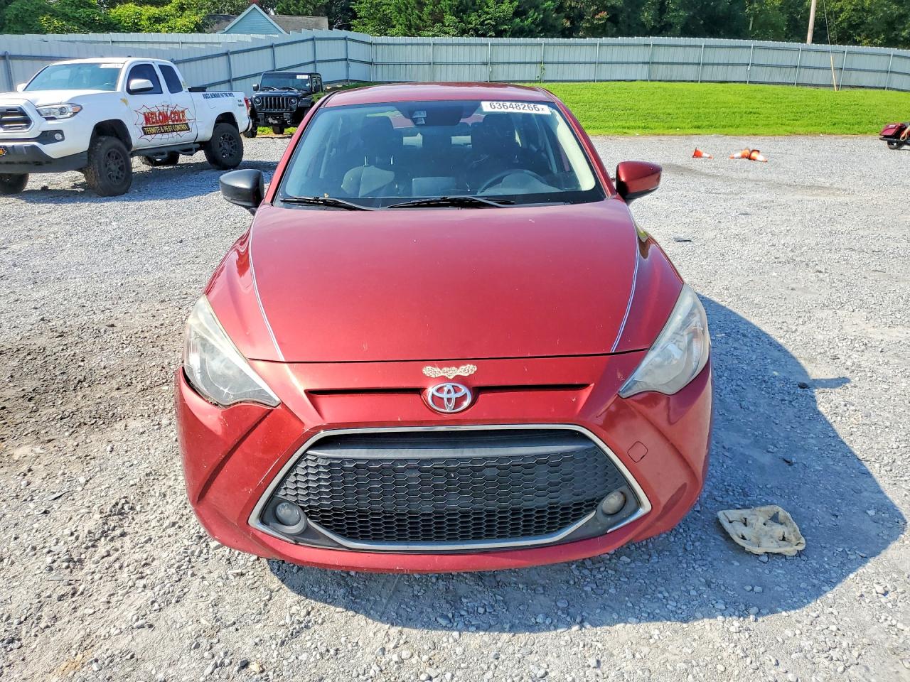 2019 TOYOTA YARIS LE — снимка 5
