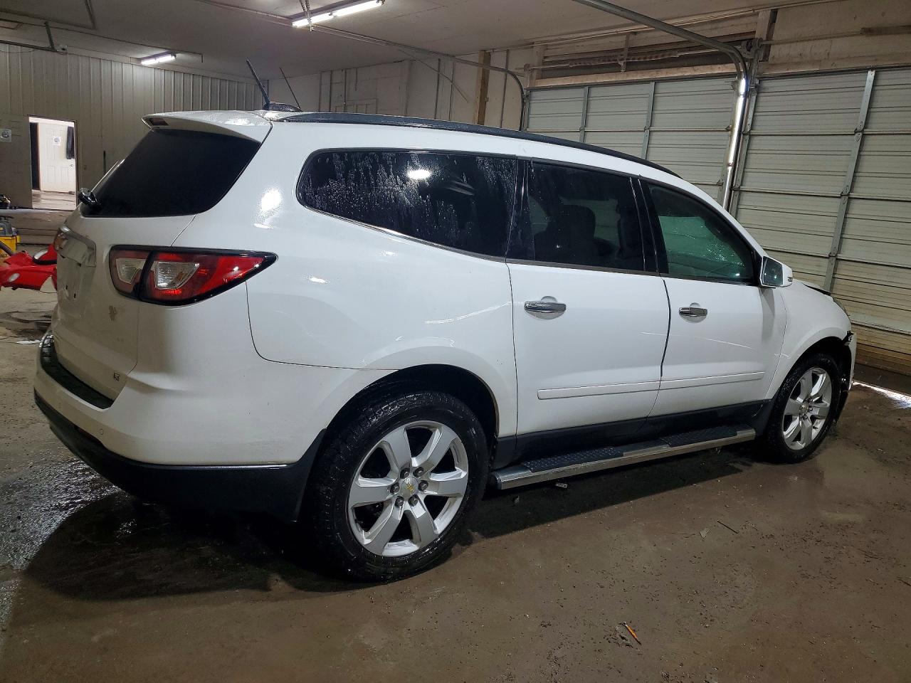 2017 CHEVROLET TRAVERSE LT — снимка 3