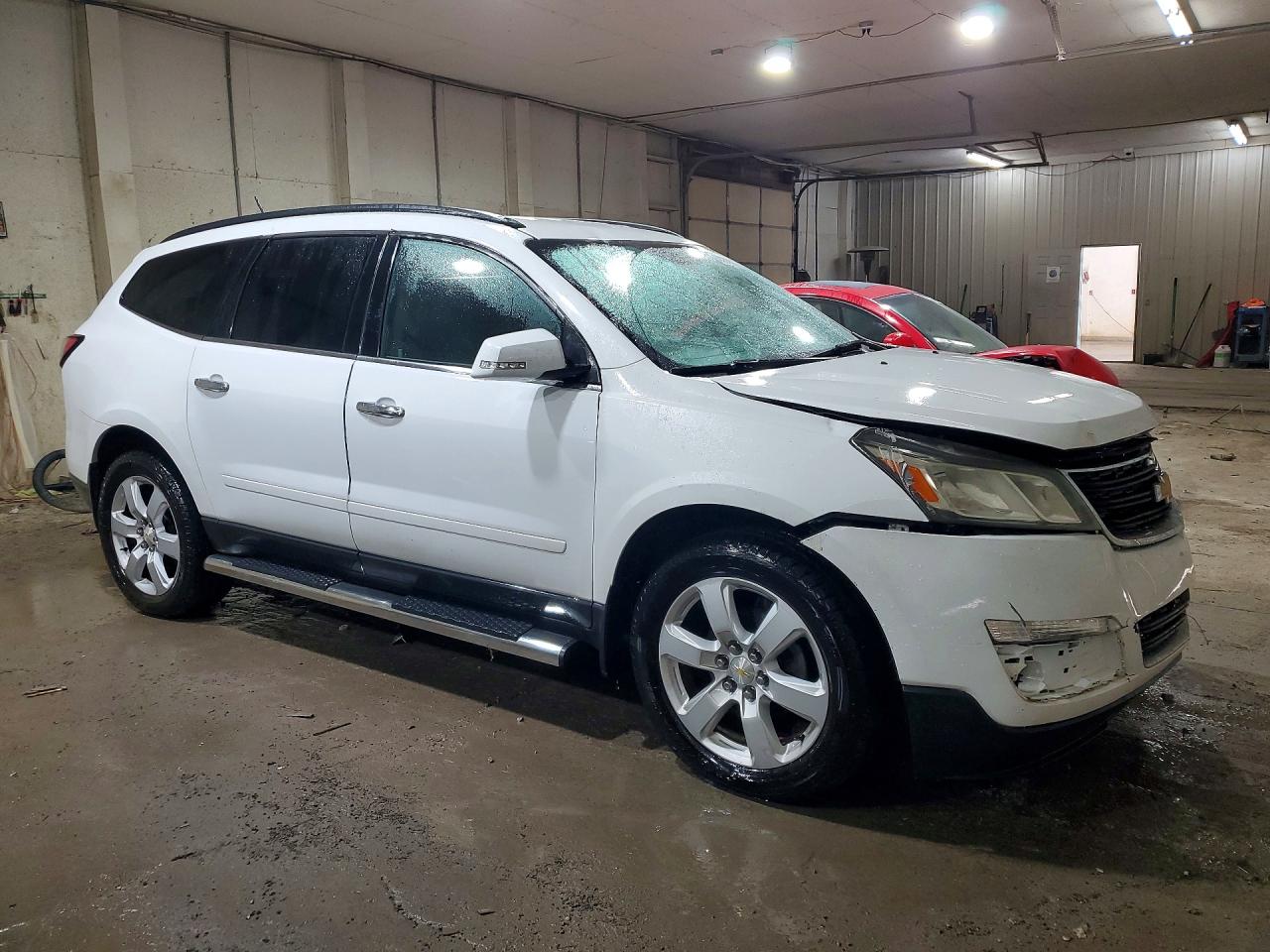2017 CHEVROLET TRAVERSE LT — снимка 4
