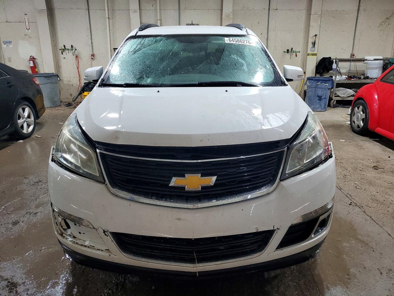 2017 CHEVROLET TRAVERSE LT — снимка 5