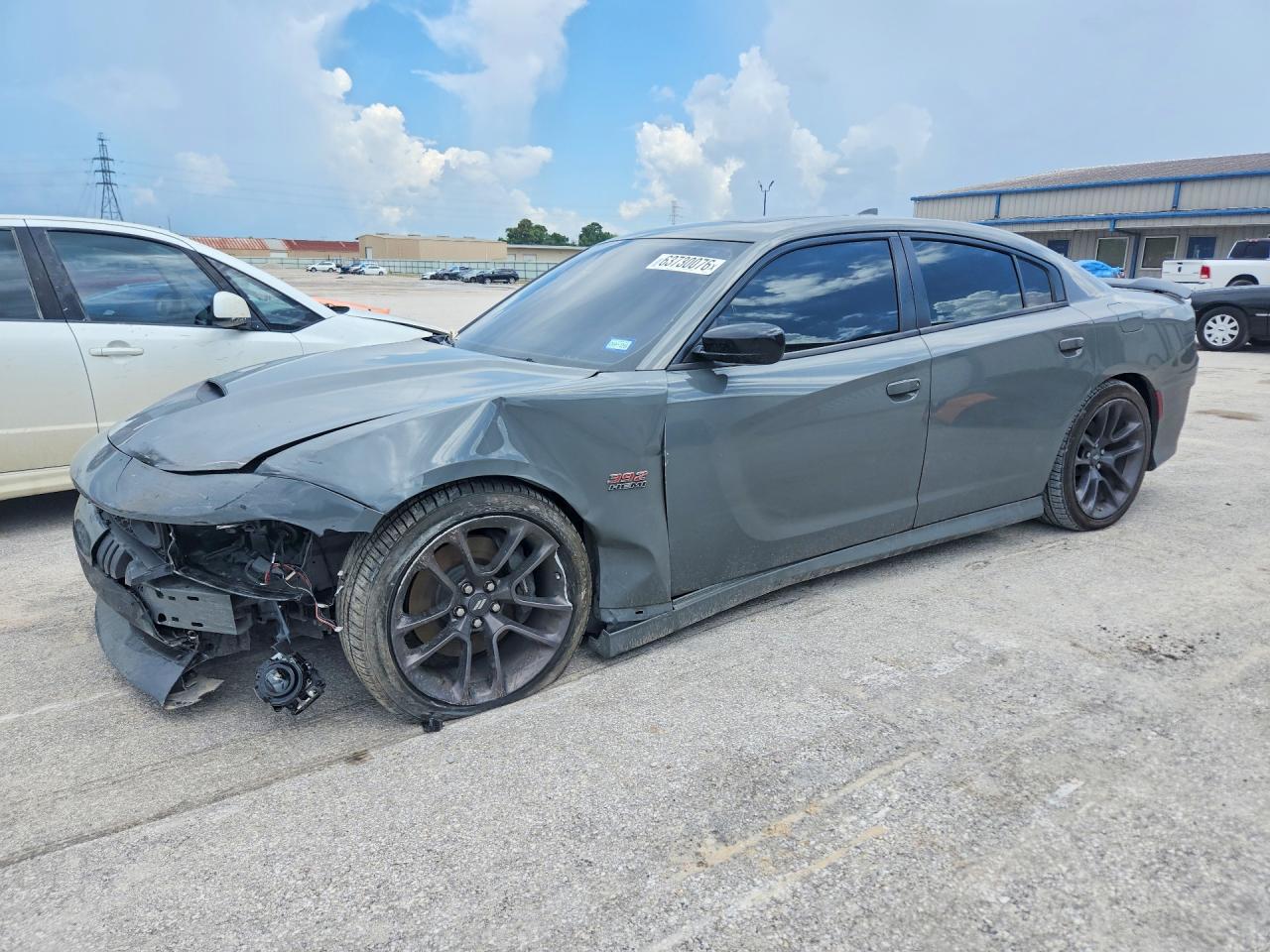2023 DODGE CHARGER SCAT PACK