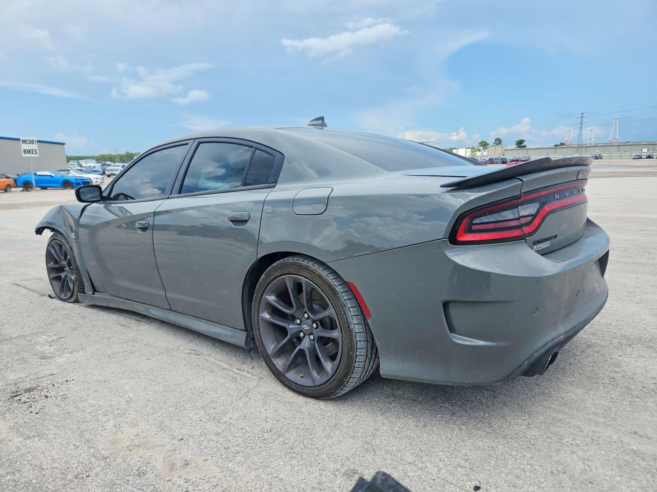 2023 DODGE CHARGER SCAT PACK — снимка 2