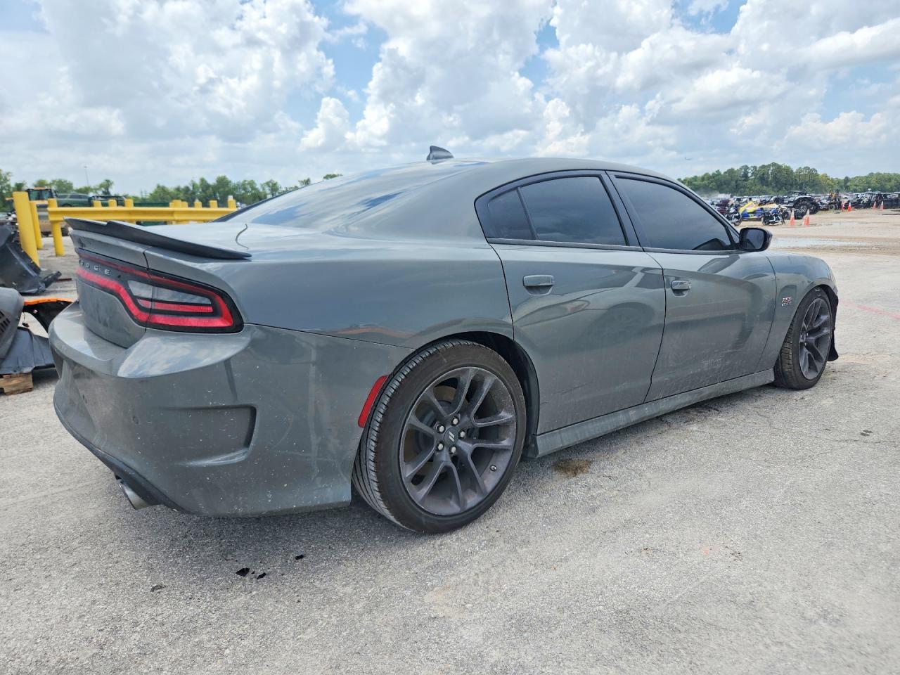 2023 DODGE CHARGER SCAT PACK — снимка 3