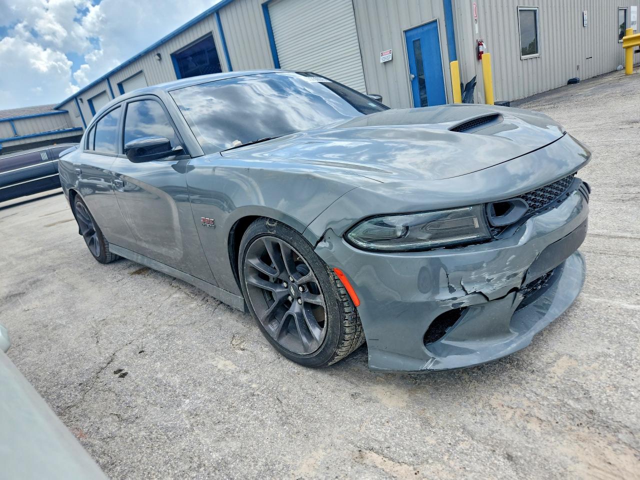 2023 DODGE CHARGER SCAT PACK — снимка 4