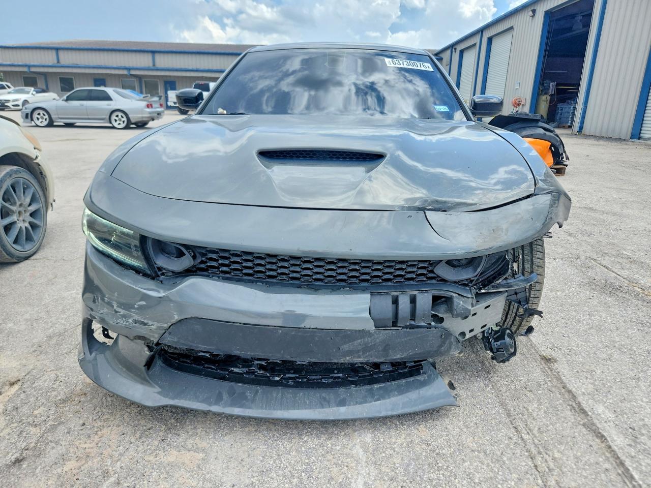 2023 DODGE CHARGER SCAT PACK — снимка 5