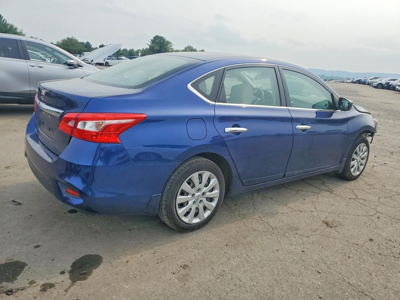2017 NISSAN SENTRA S — снимка 3