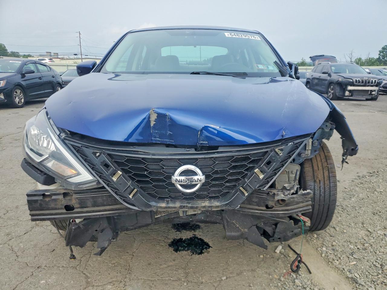 2017 NISSAN SENTRA S — снимка 5