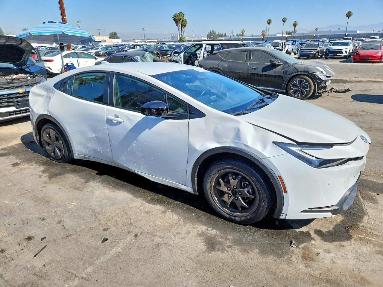 2024 TOYOTA PRIUS LE — снимка 4
