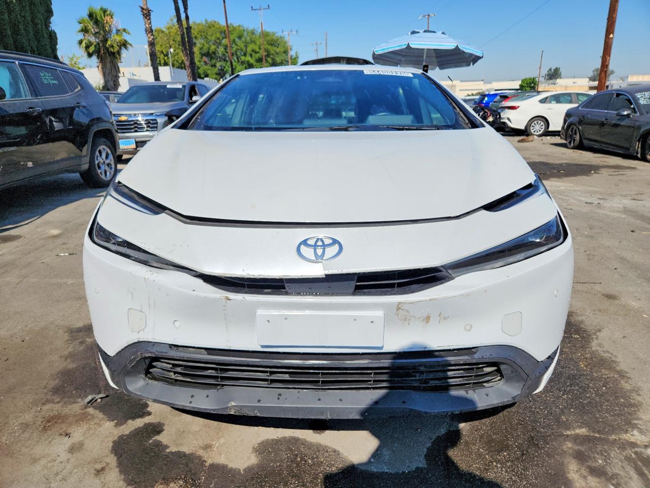 2024 TOYOTA PRIUS LE — снимка 5