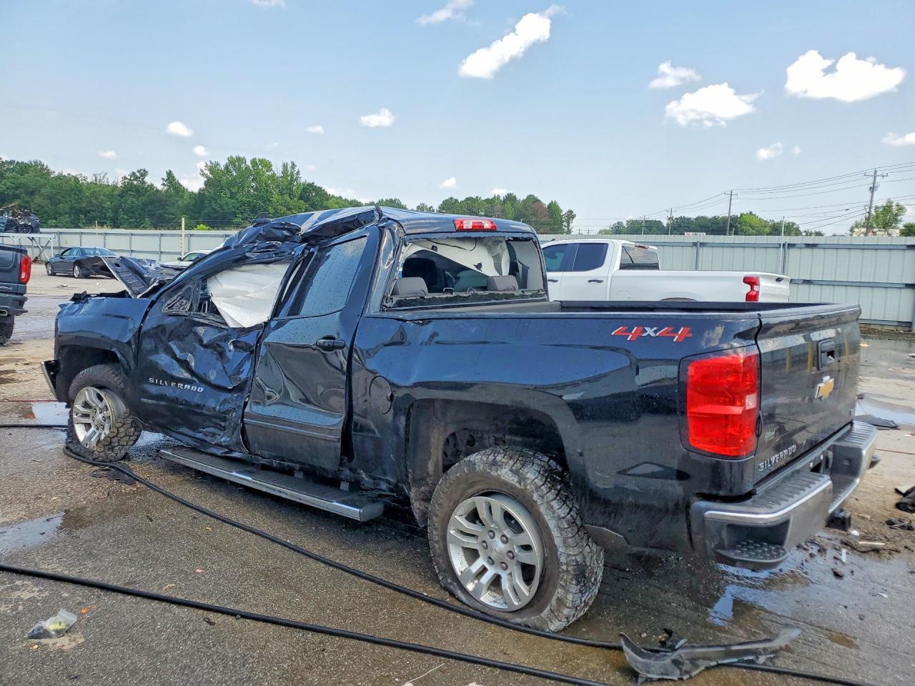 2018 CHEVROLET SILVERADO K1500 LT — снимка 2