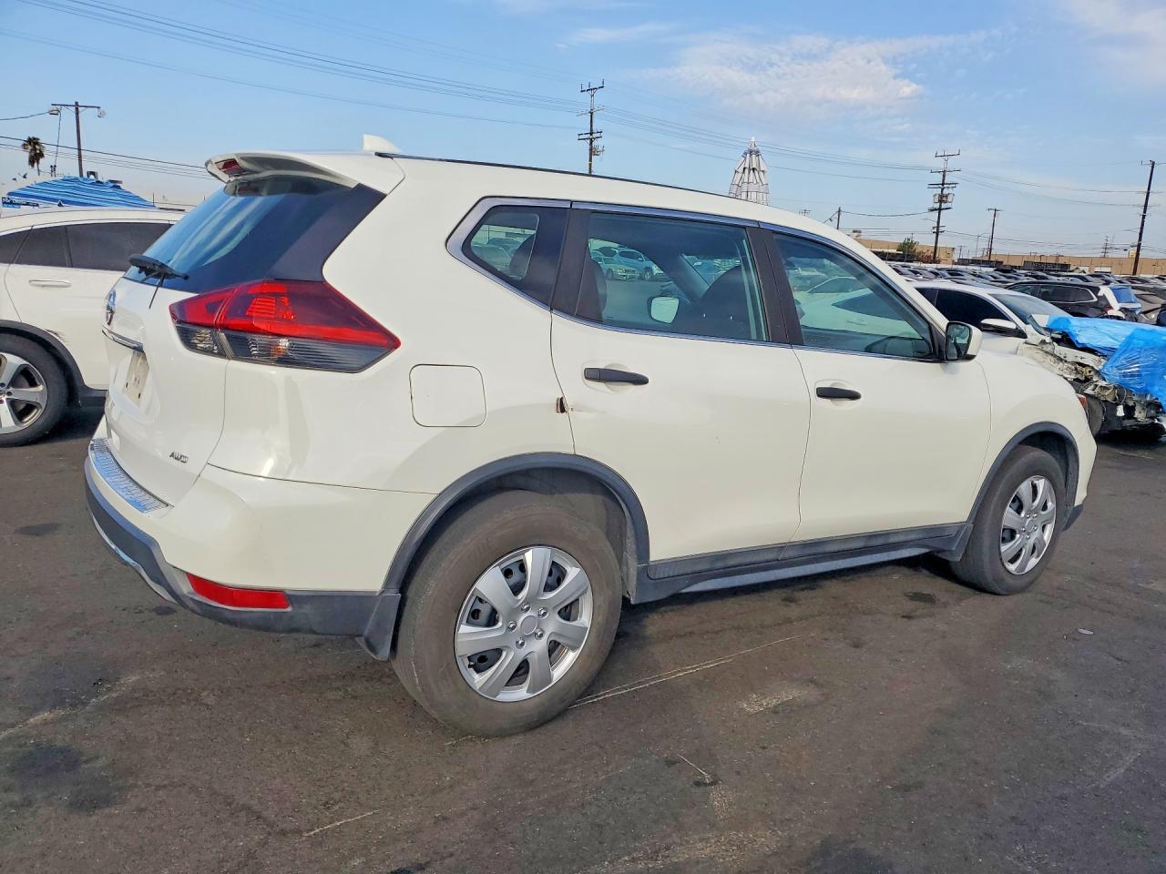 2018 NISSAN ROGUE S — снимка 3