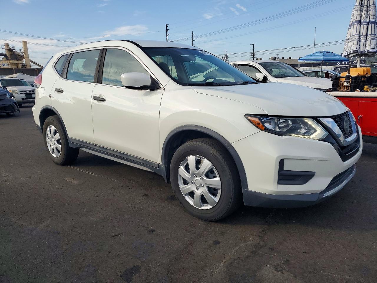2018 NISSAN ROGUE S — снимка 4