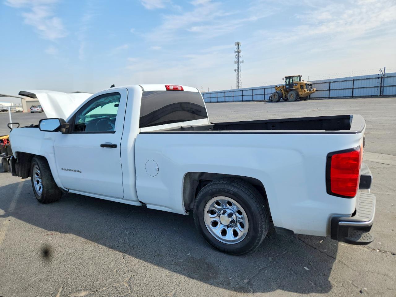 2017 CHEVROLET SILVERADO C1500 — снимка 2