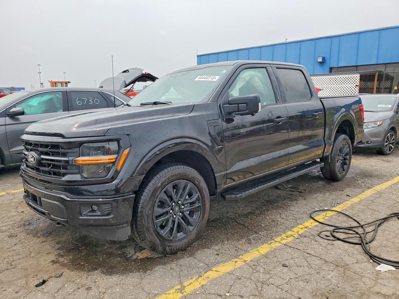 2026 FORD F150 XLT