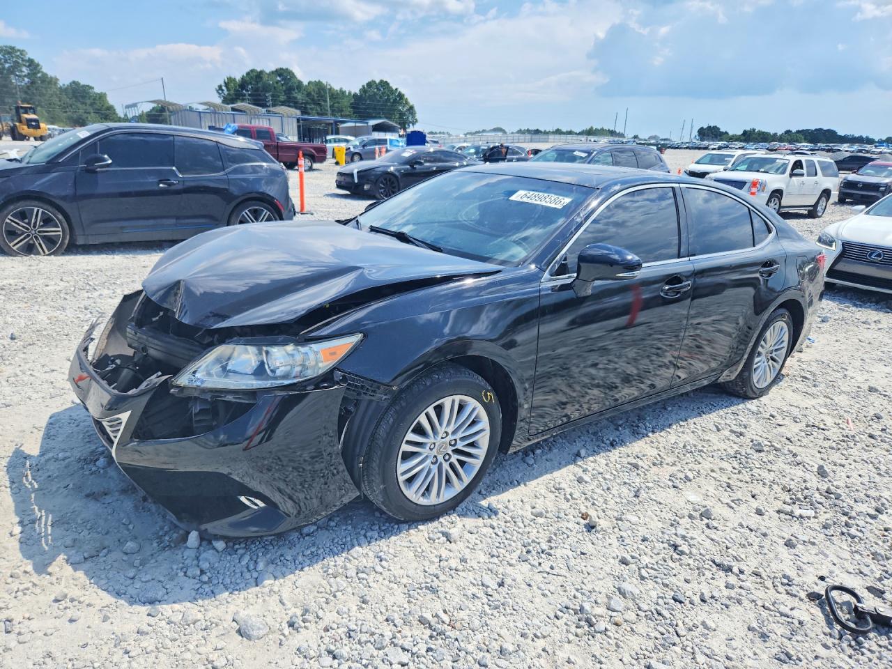 2014 LEXUS ES 350