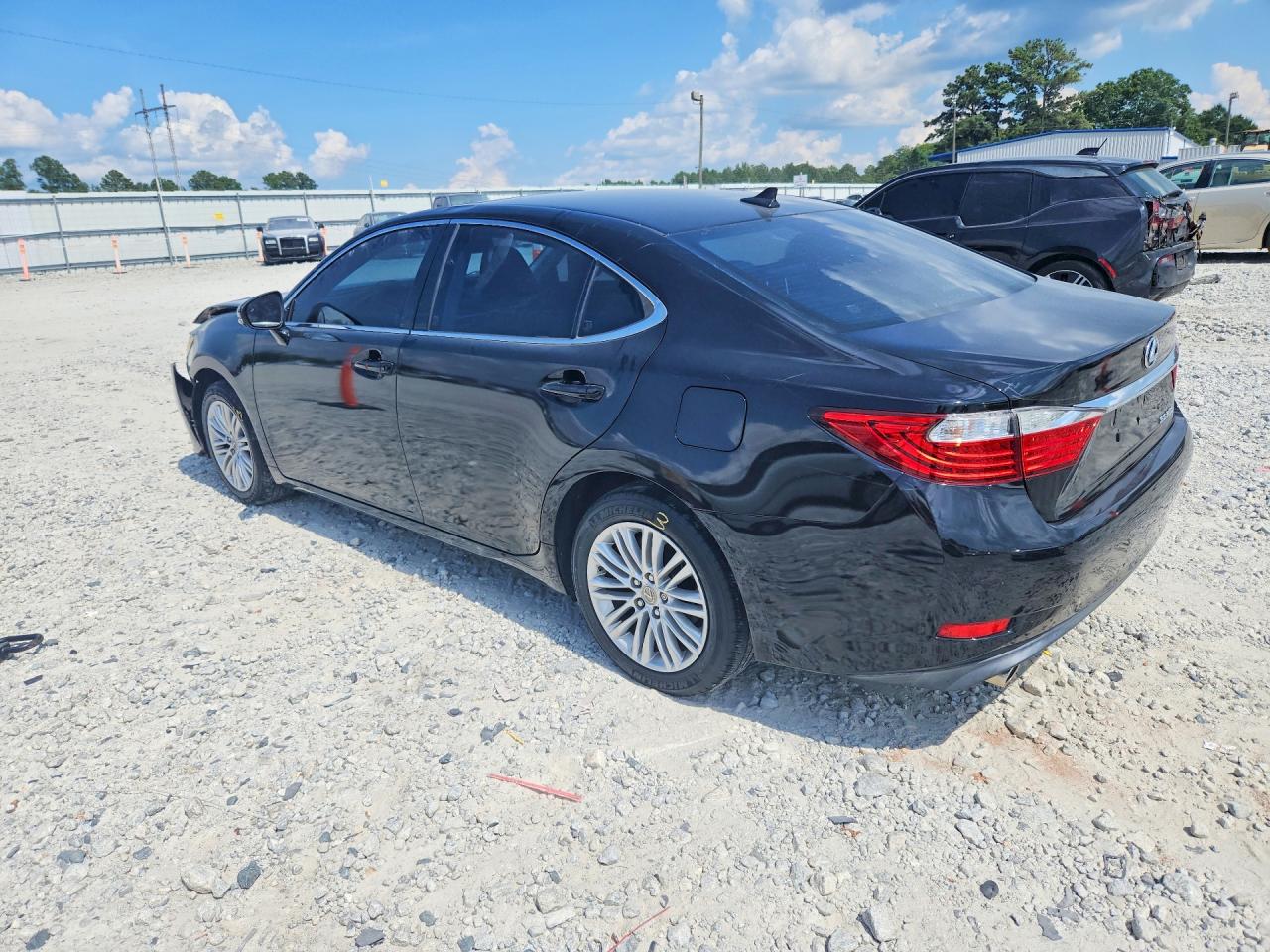 2014 LEXUS ES 350 — снимка 2