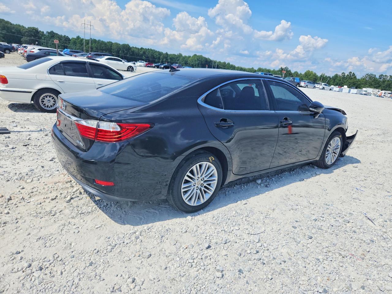 2014 LEXUS ES 350 — снимка 3