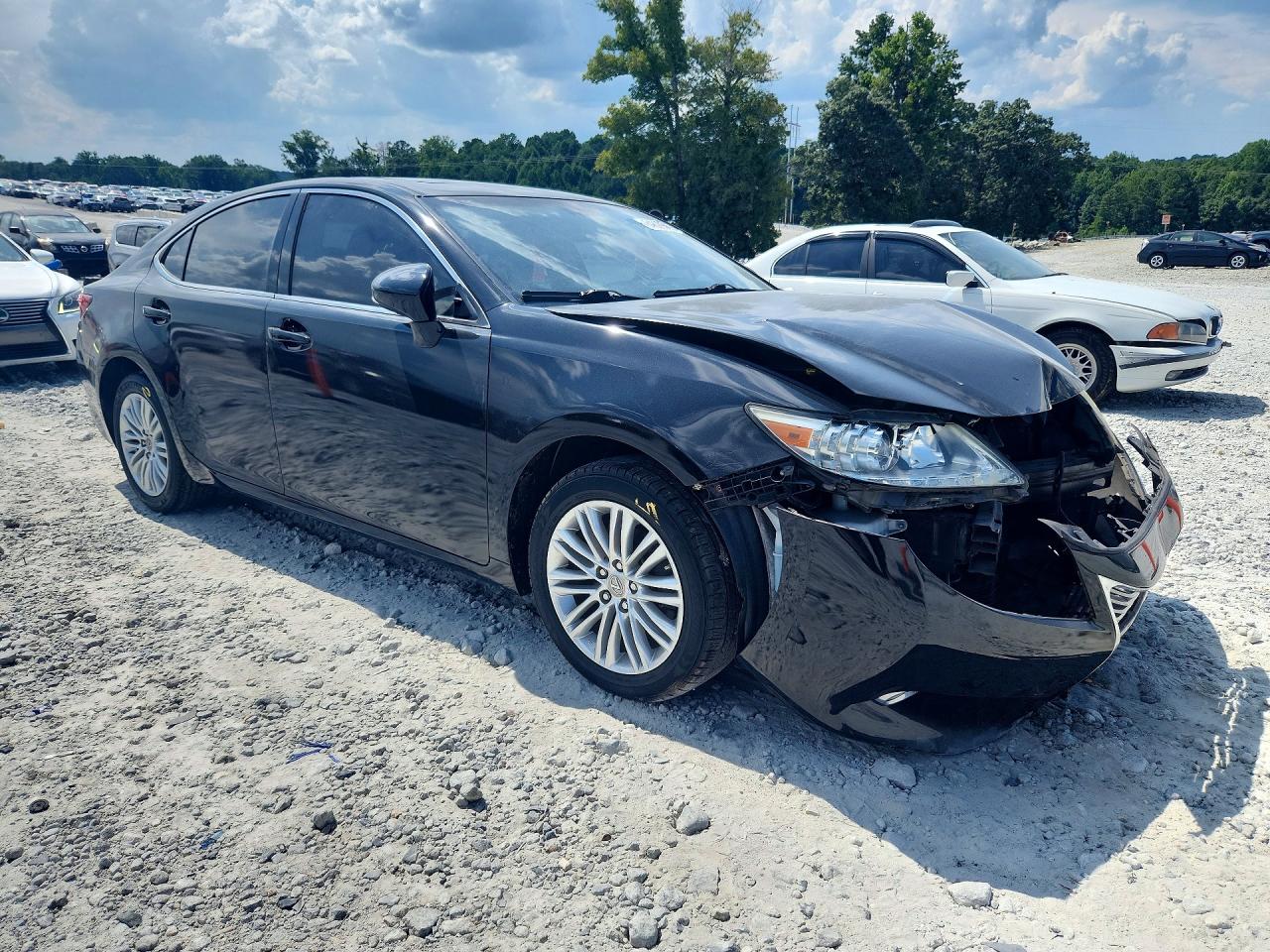 2014 LEXUS ES 350 — снимка 4