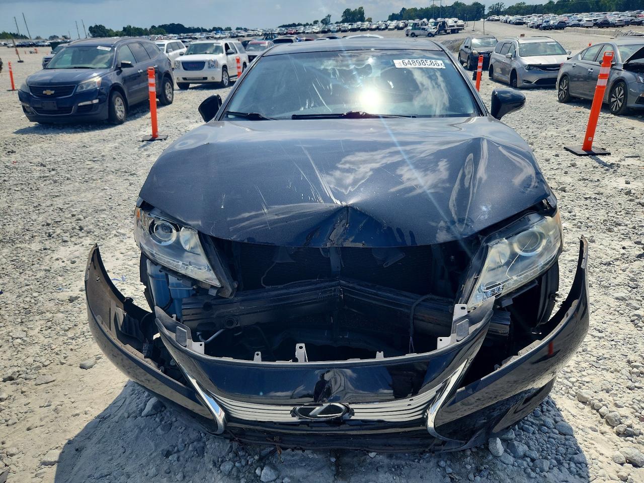 2014 LEXUS ES 350 — снимка 5