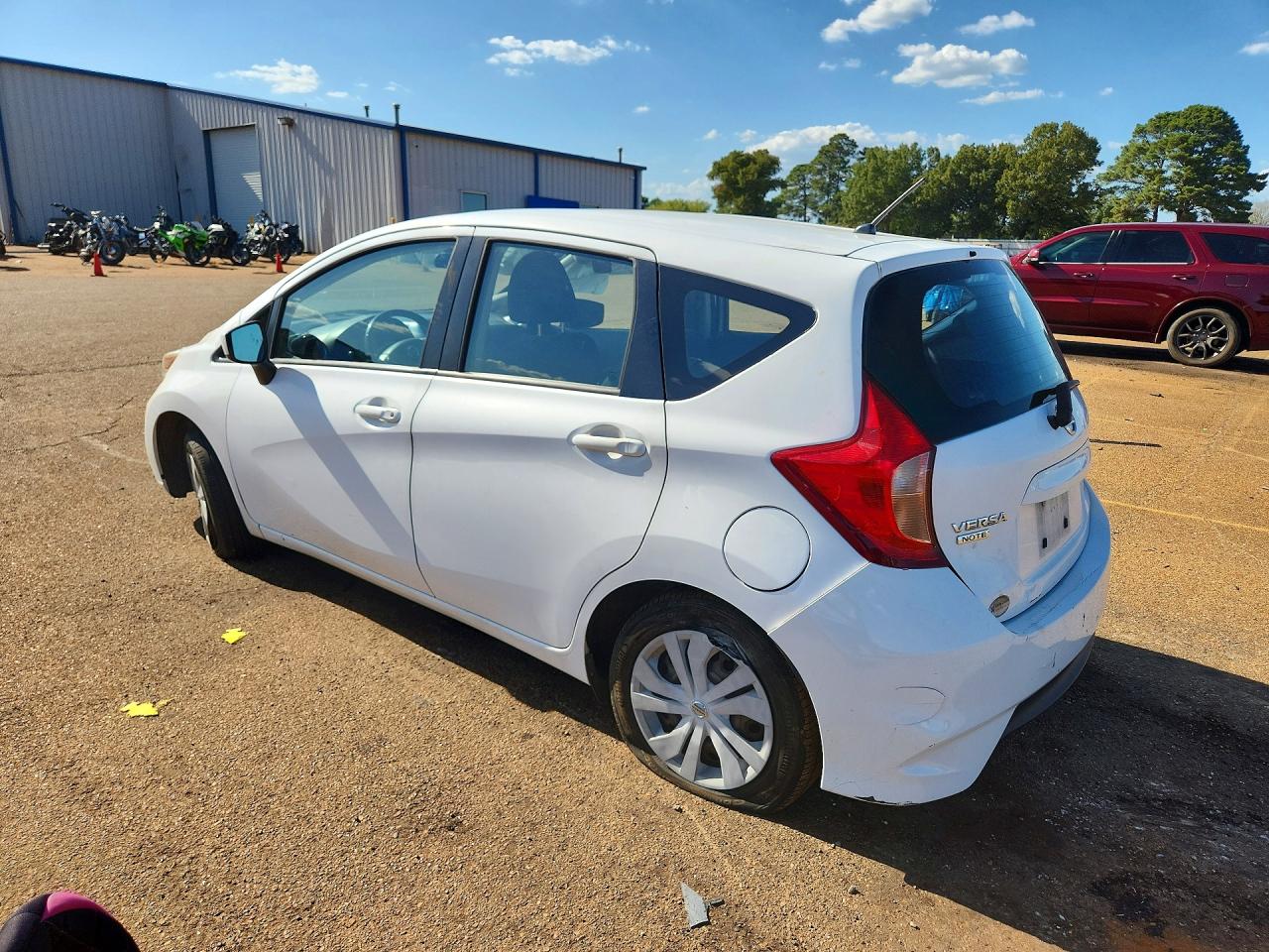 2019 NISSAN VERSA NOTE SV — снимка 2
