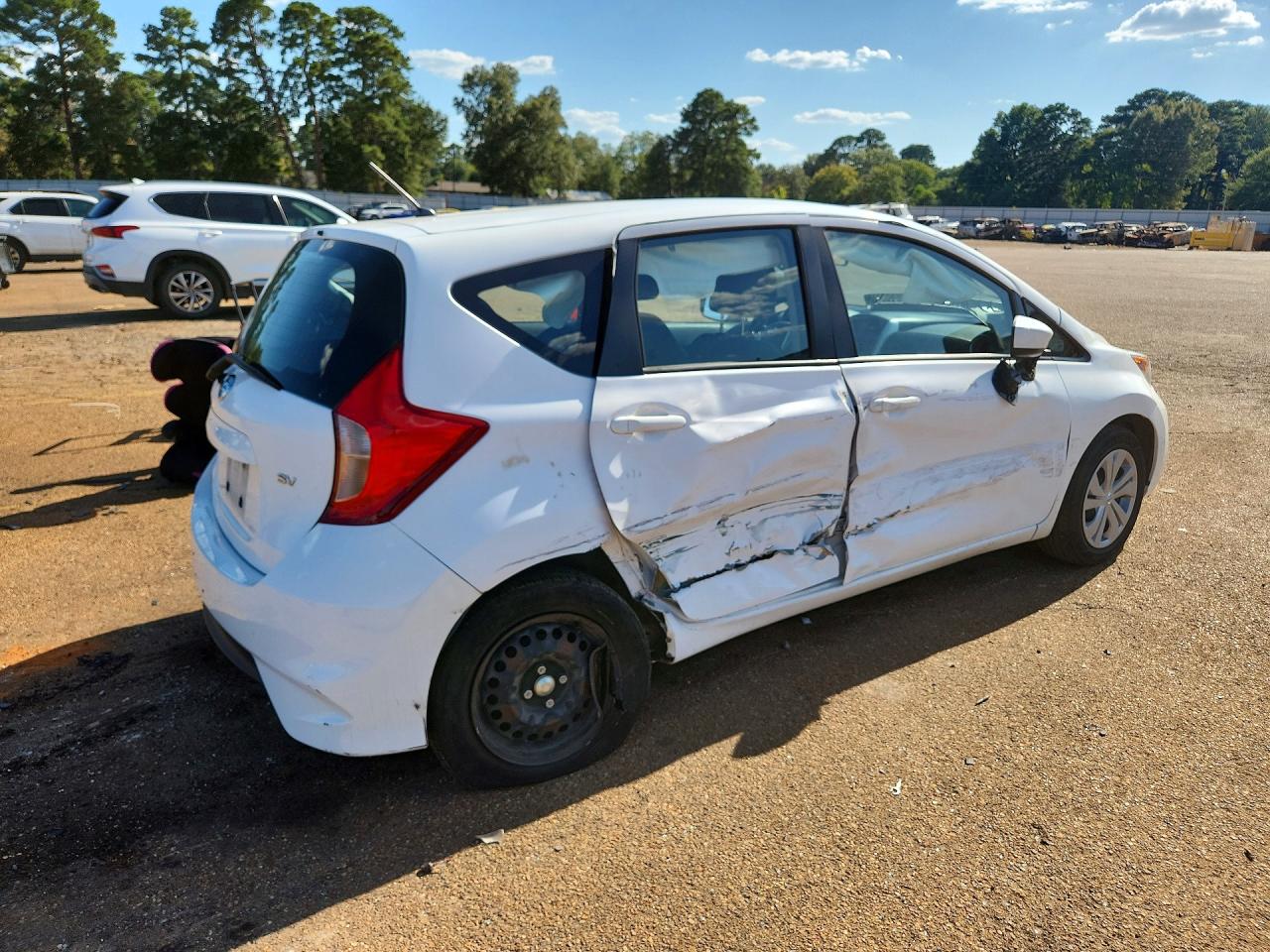 2019 NISSAN VERSA NOTE SV — снимка 3