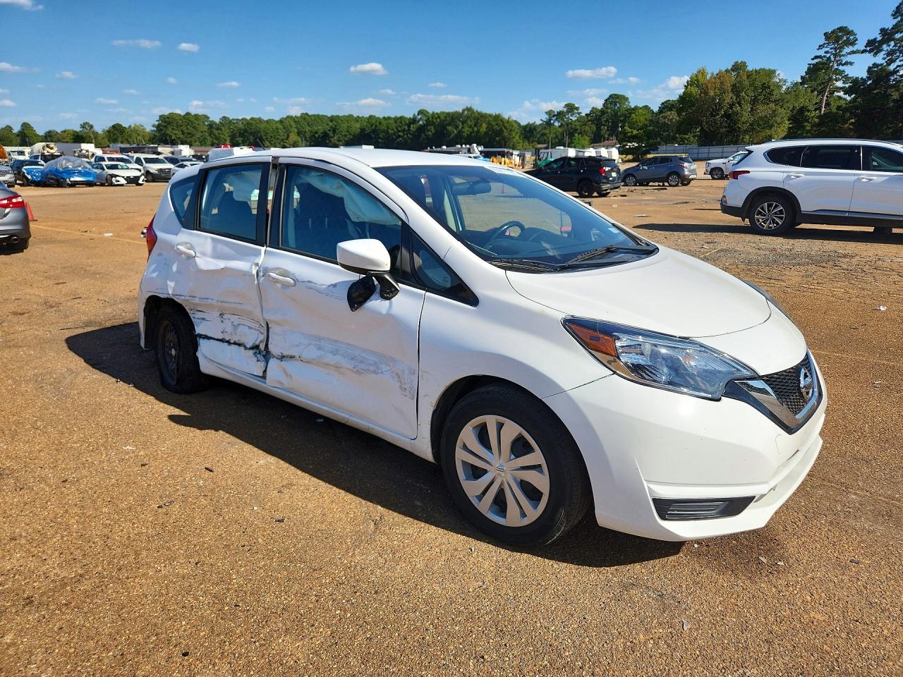 2019 NISSAN VERSA NOTE SV — снимка 4