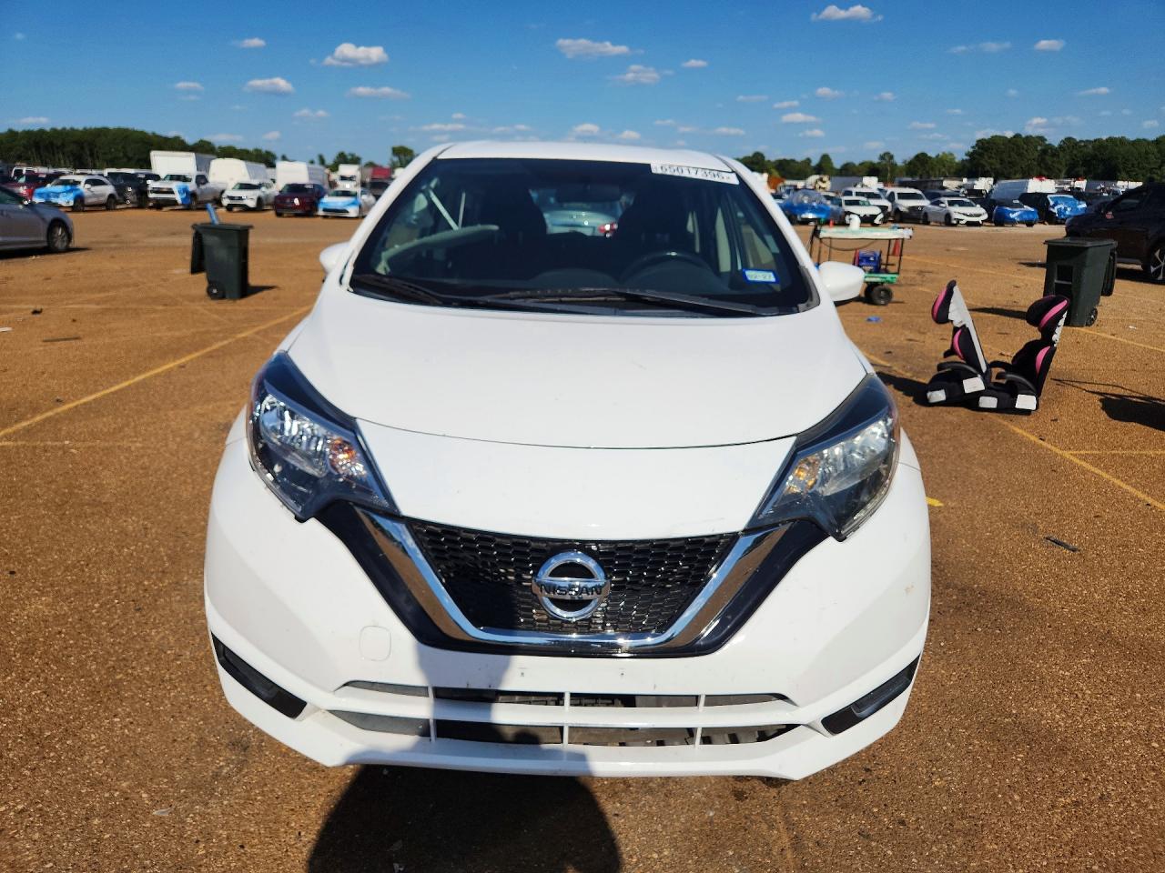 2019 NISSAN VERSA NOTE SV — снимка 5