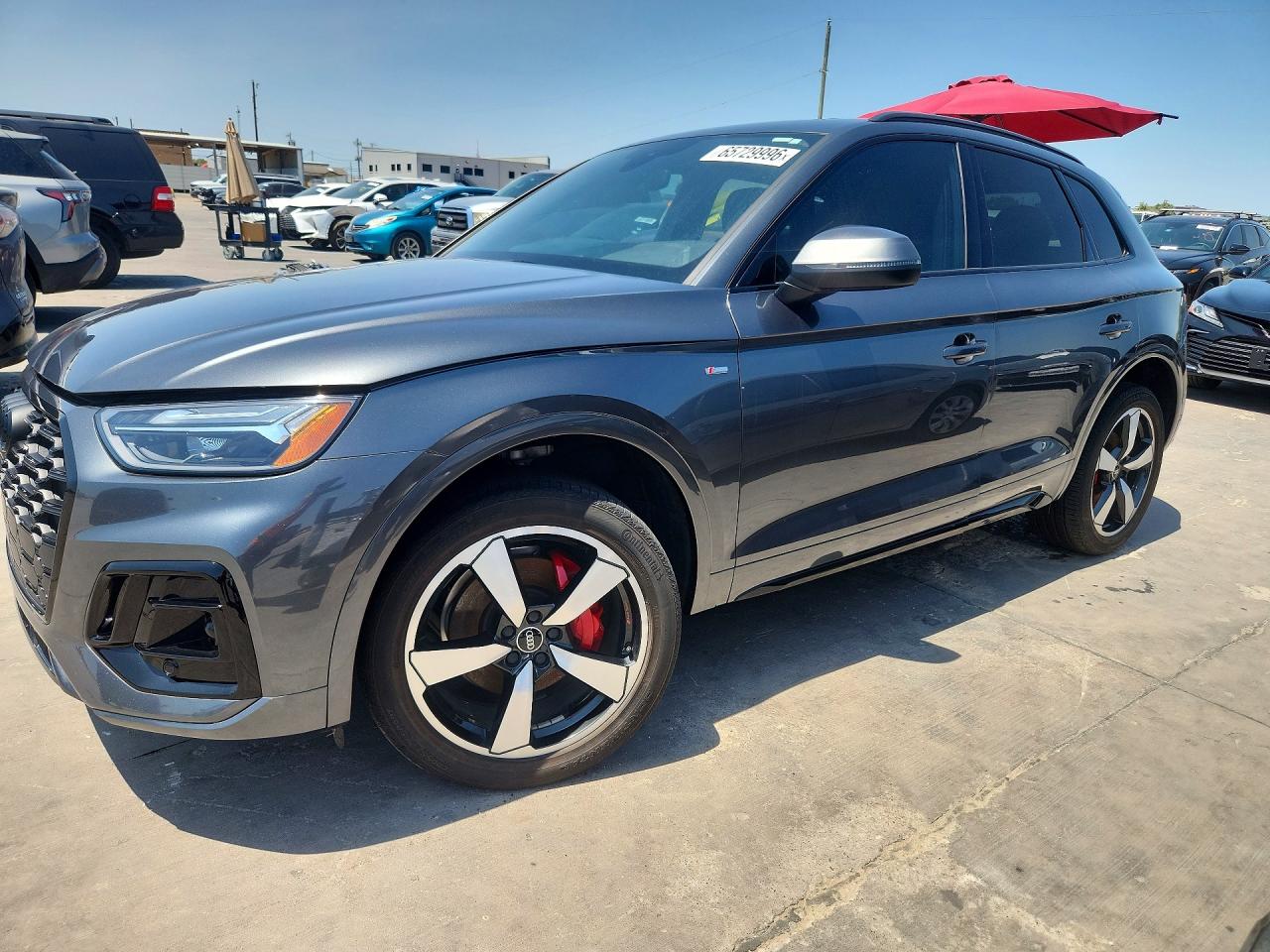2024 AUDI Q5 PREMIUM PLUS 45