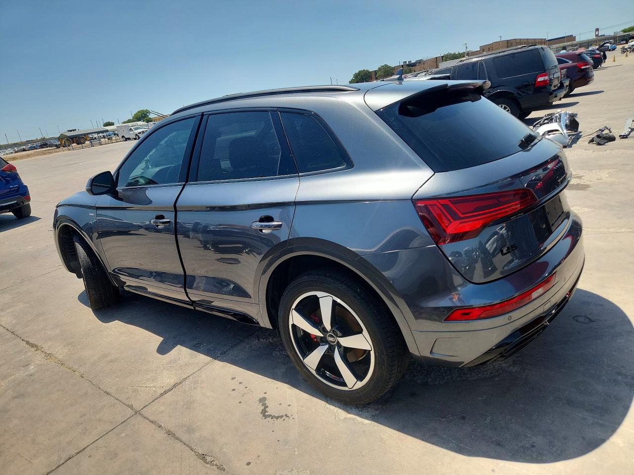 2024 AUDI Q5 PREMIUM PLUS 45 — снимка 2