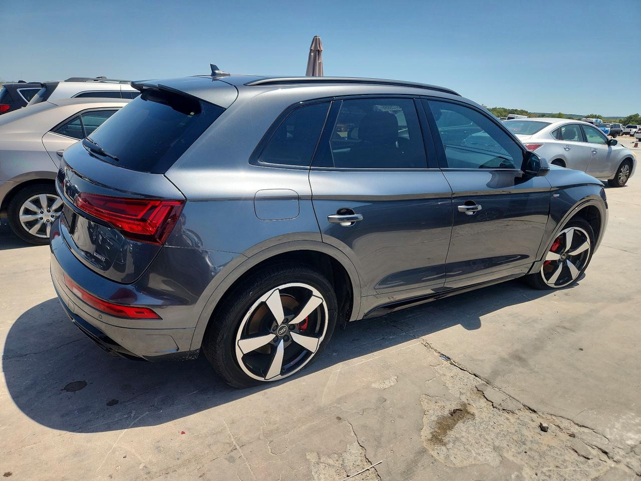 2024 AUDI Q5 PREMIUM PLUS 45 — снимка 3