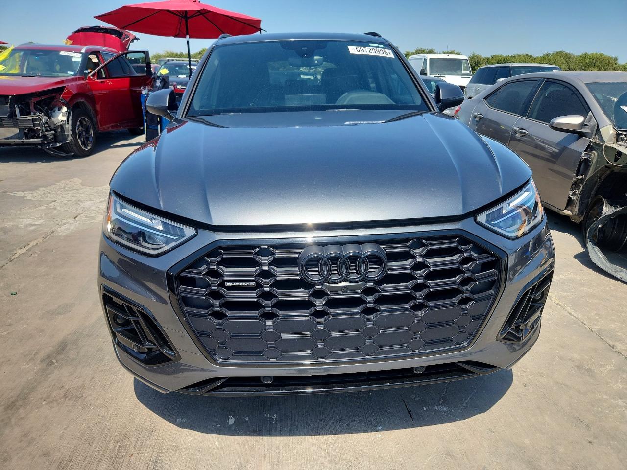 2024 AUDI Q5 PREMIUM PLUS 45 — снимка 5
